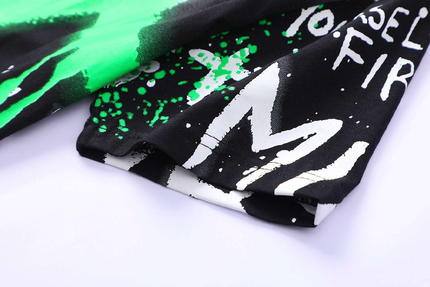 Chlapecké tričko kr.r. Kugo FB3812 béžové